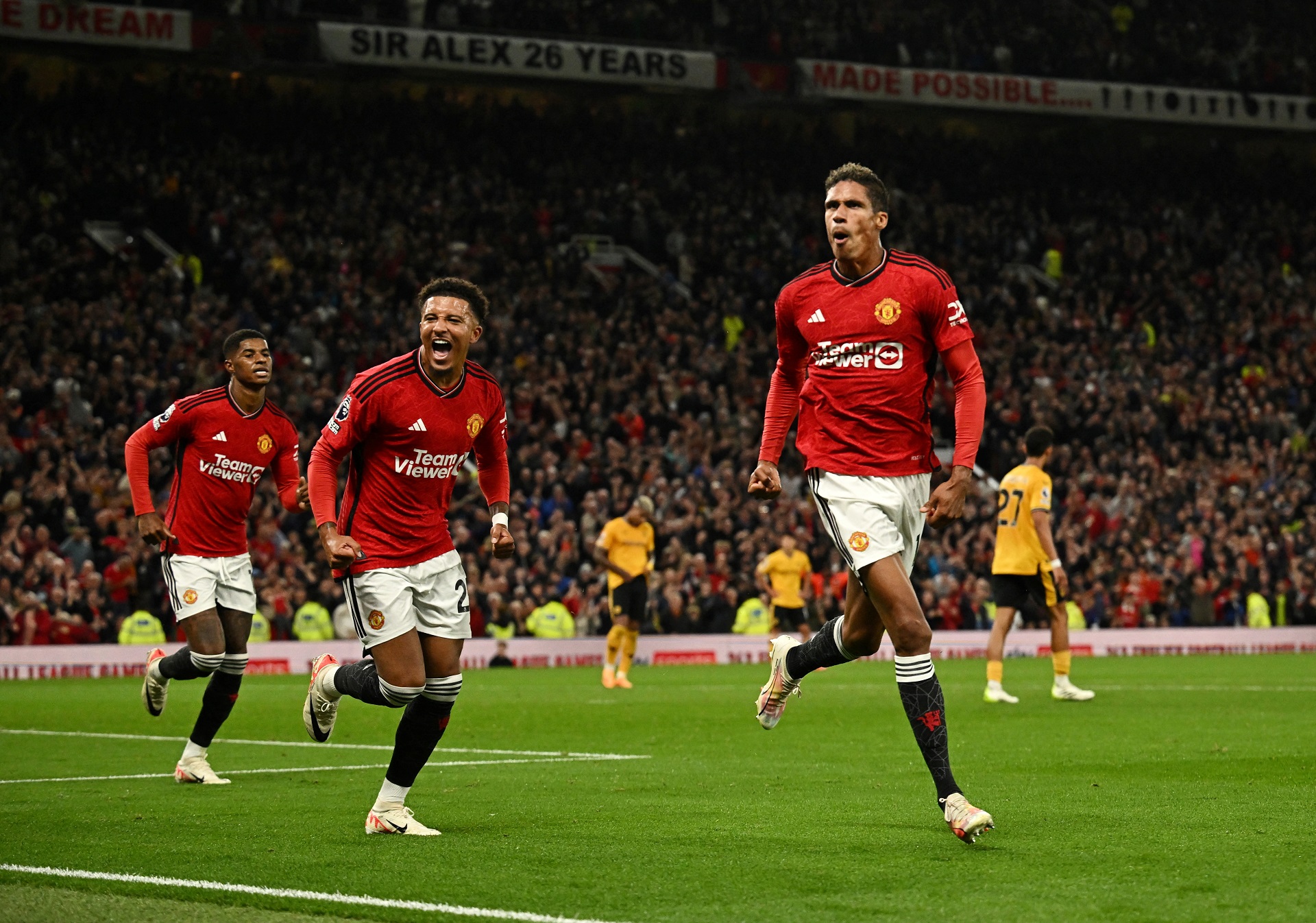 Manchester United 1 Wolves 0 Highlights beIN SPORTS